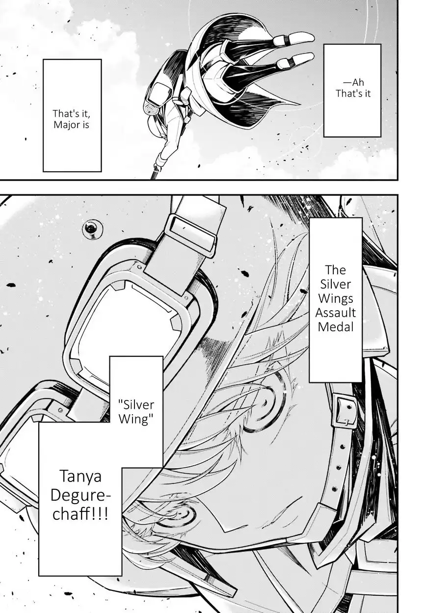 Youjo Senki Chapter 13 20